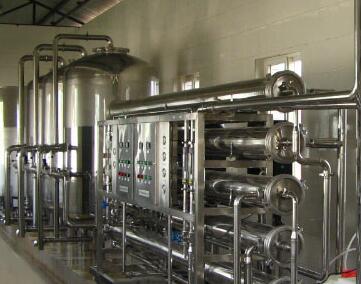 在黔西南纯净水设备中加入盐要注意什么