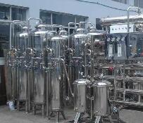 深度了解黔西南纯净水设备