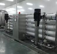 黔西南纯净水设备安装步骤