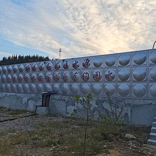 黔西南不锈钢水箱的主要应用领域介绍