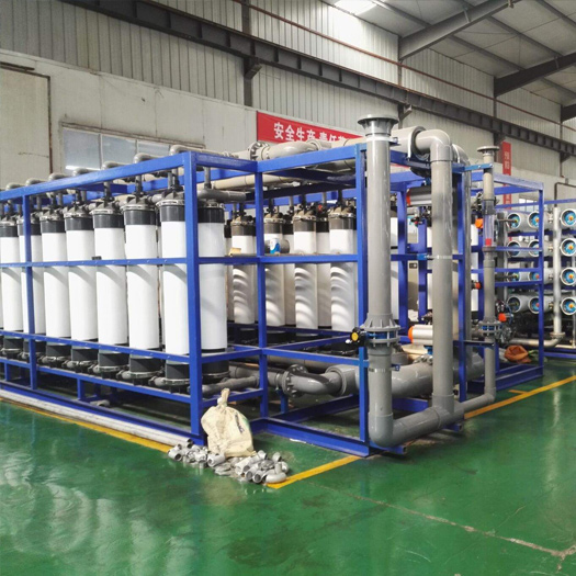 黔西南水处理设备的维护保养方法