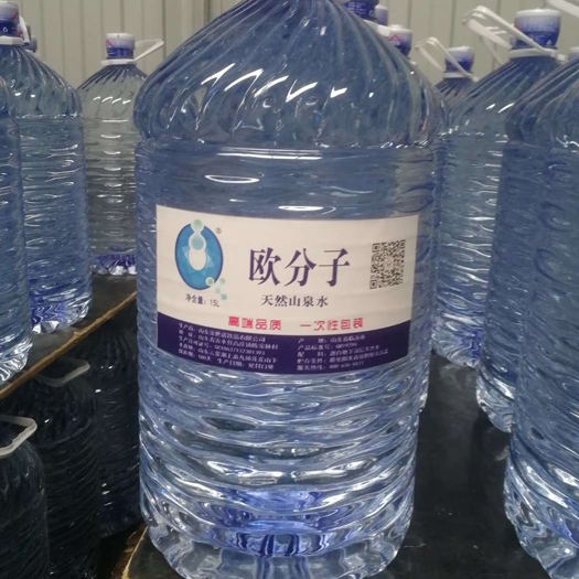 黔西南桶装水生产设备的组成部分及主要特点介绍