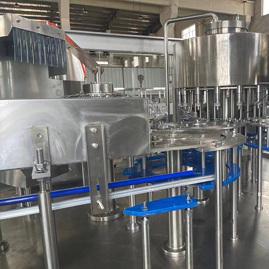 黔西南瓶装水生产设备：高效洁净的瓶装水加工核心