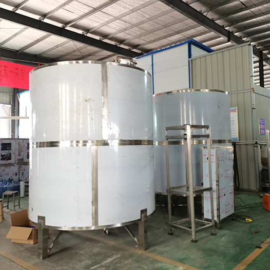 黔西南纯净水处理设备结构原理与应用维护浅析