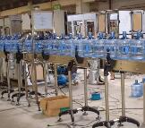 浅谈黔西南一次性桶装水设备的生产工艺流程?